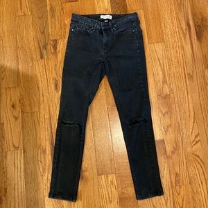 Black Jeans